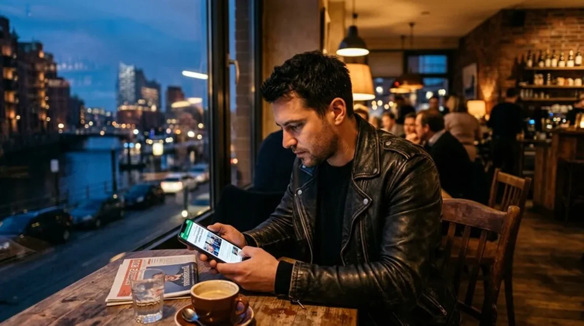 Spekulationsfrist Handy Mann Laptop Gleichzeitig Schreibtisch Buero Koeln - Spekulationsfrist Ratgeber