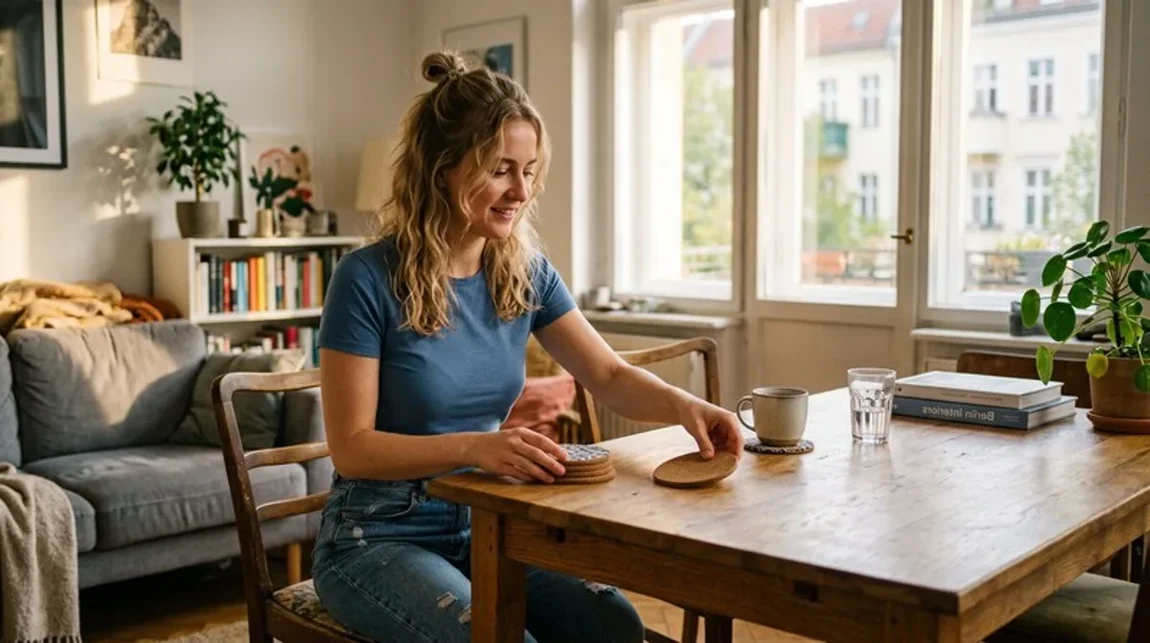 Steuerberater Frau Gespraech Immobilien Steuern Erklaert Tisch Koeln Spekulationsfrist